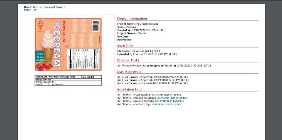Approval Studio Screenshot 6