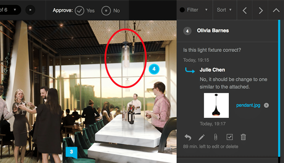 ReviewStudio Screenshot 2