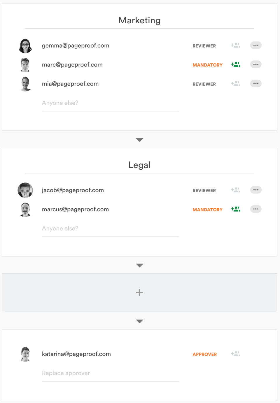PageProof Screenshot 4