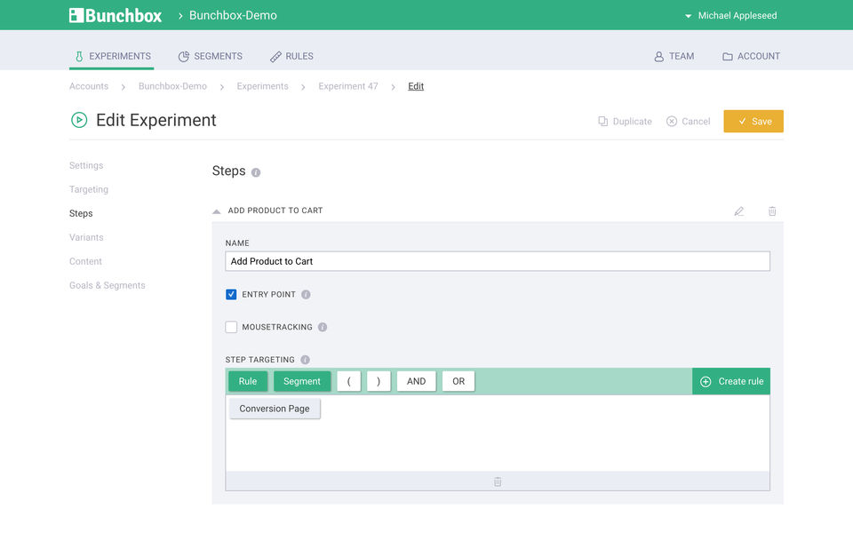 Bunchbox Screenshot 2