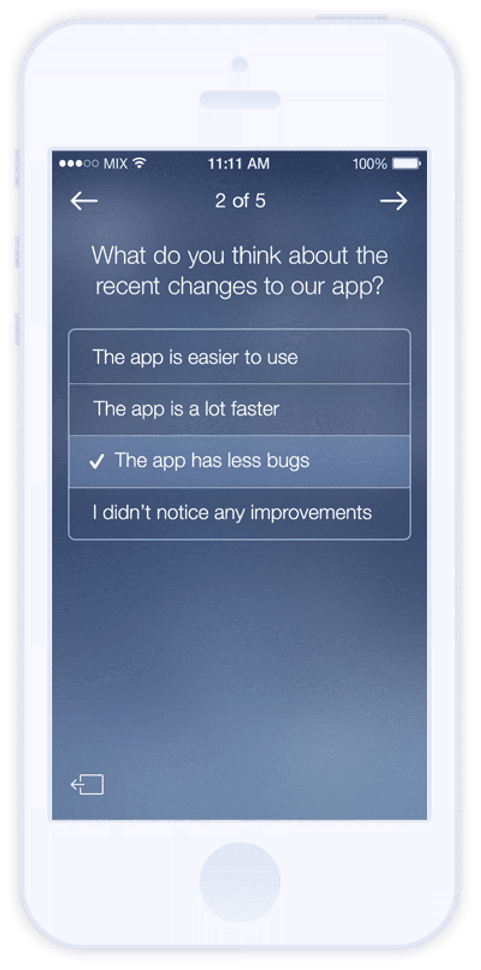 Mixpanel Screenshot 6
