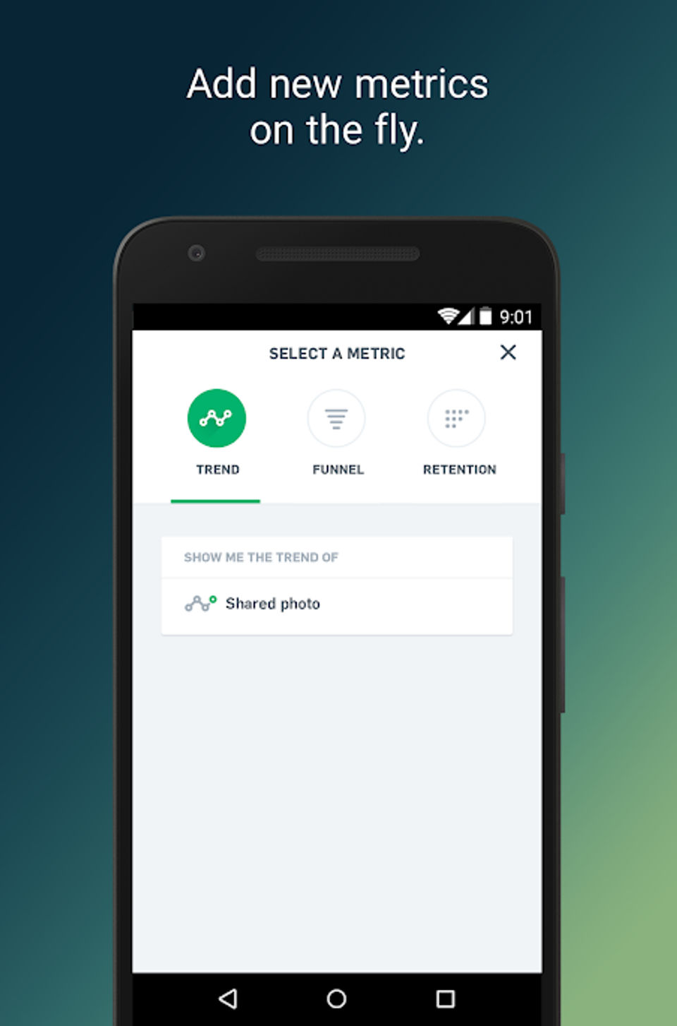 Mixpanel Screenshot 9