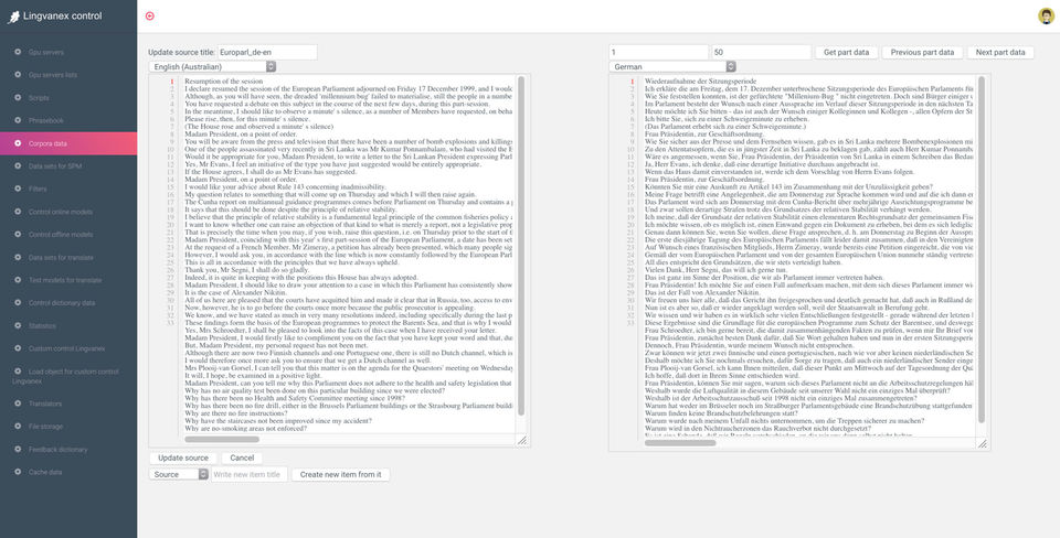 Lingvanex Translator Screenshot 3