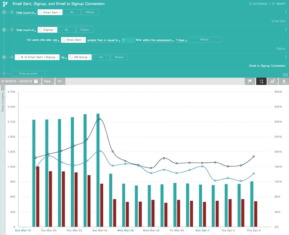 Indicative Screenshot 1