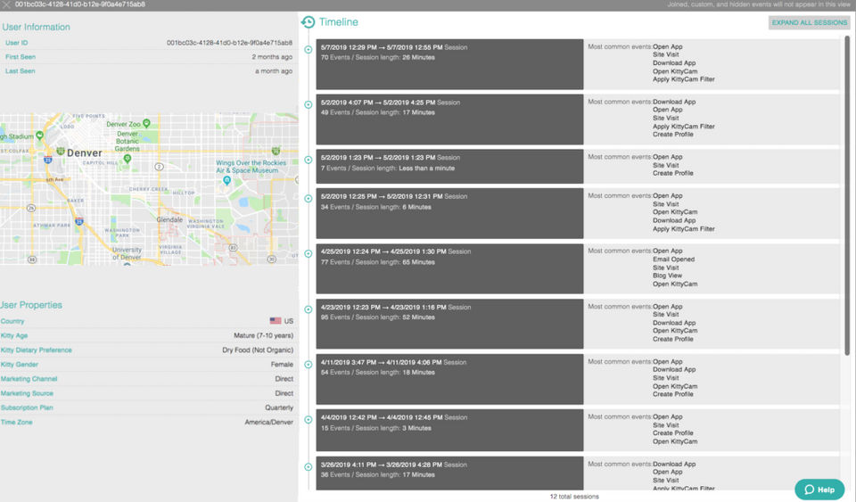 Indicative Screenshot 2