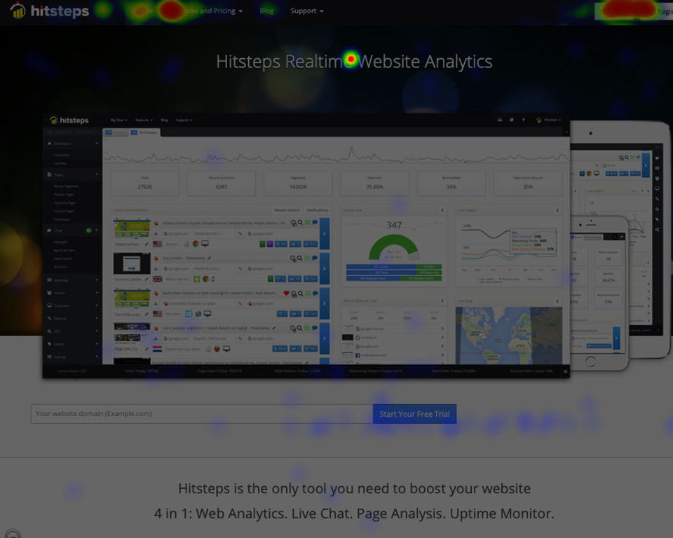 Hitsteps Screenshot 1