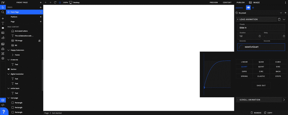 Vev Screenshot 1