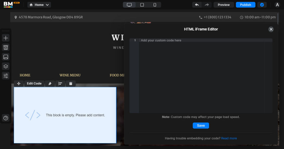 Boxmode Screenshot 2