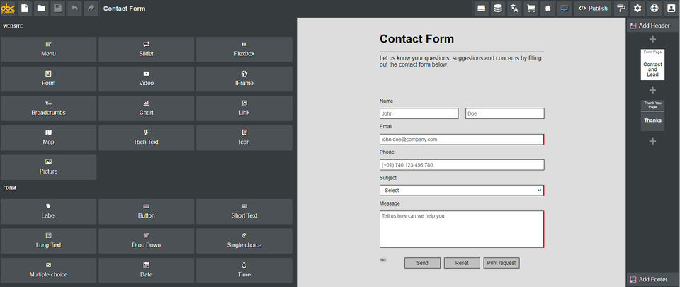 AbcSubmit Screenshot 6