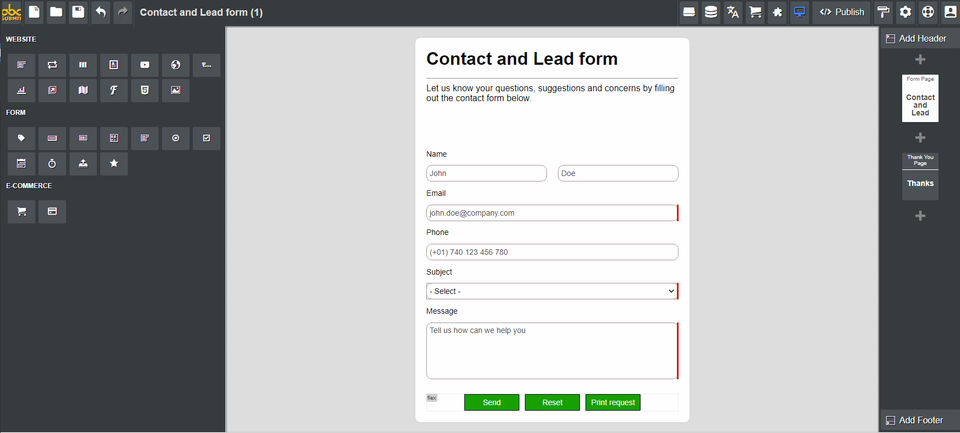 AbcSubmit Screenshot 7