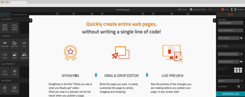DragDropr Screenshot 4