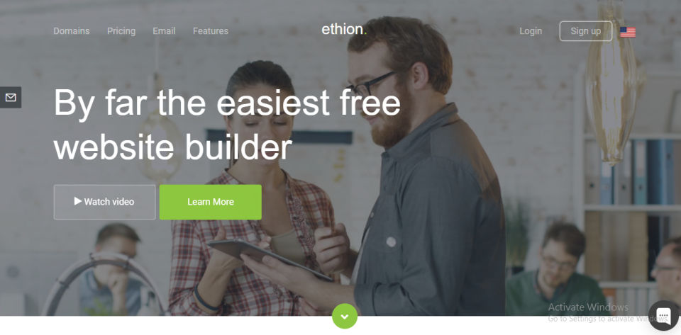 Ethion Screenshot 1