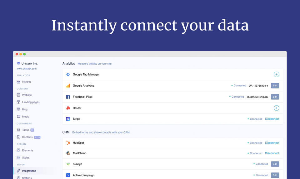 Unstack Screenshot 3