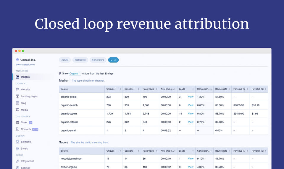 Unstack Screenshot 4