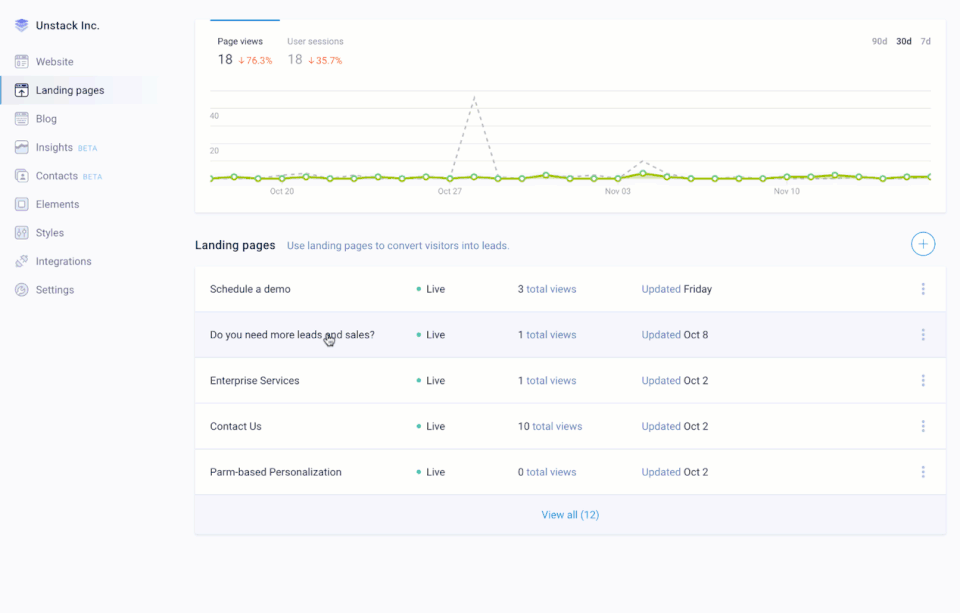 Unstack Screenshot 7