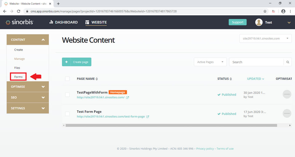 Sinorbis Screenshot 2