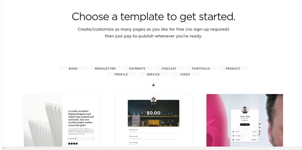 Leeflets Screenshot 1