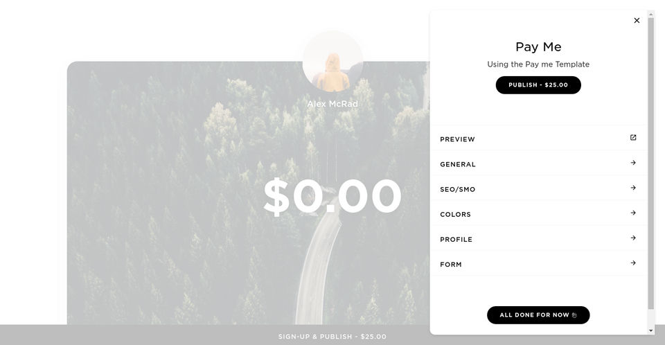Leeflets Screenshot 2