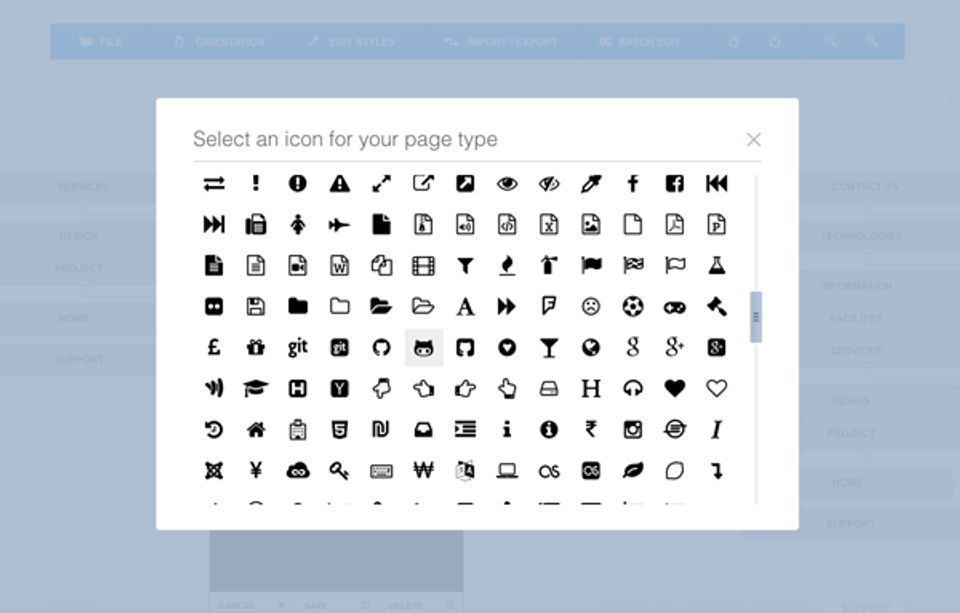 Slickplan Screenshot 5