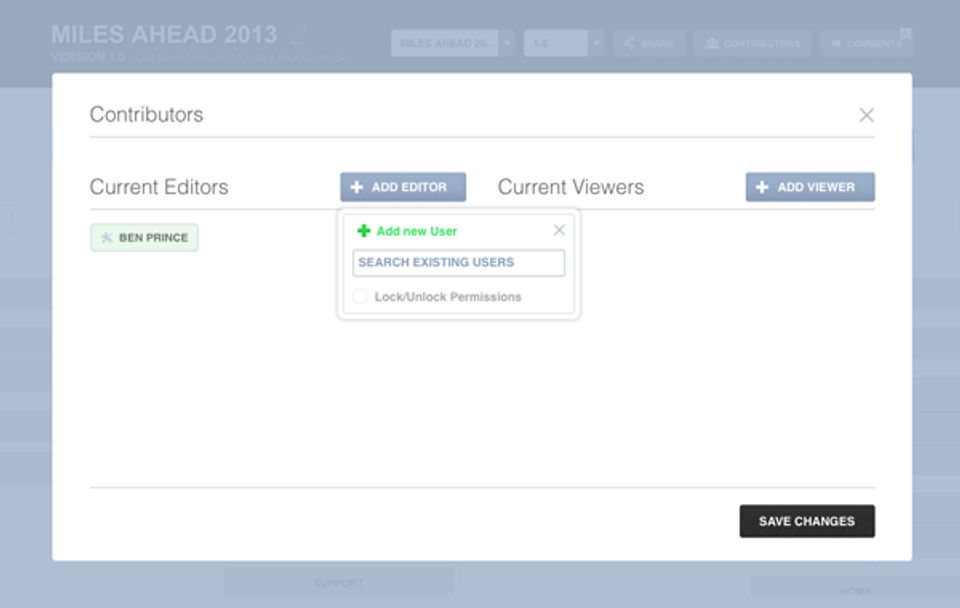 Slickplan Screenshot 8