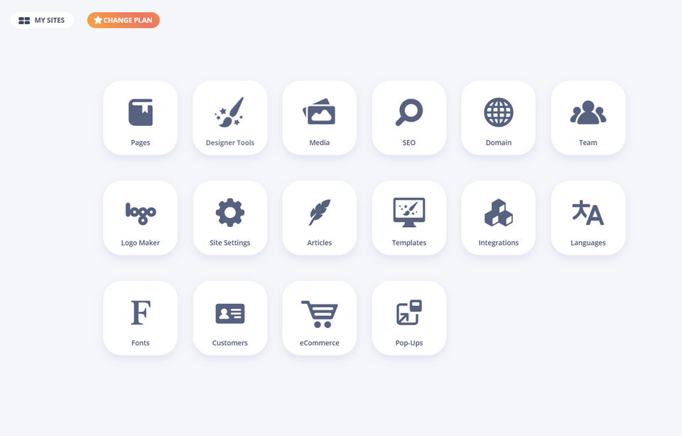 Hoogrid Screenshot 1