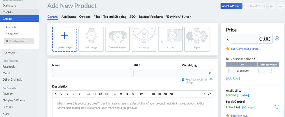 Hoogrid Screenshot 3
