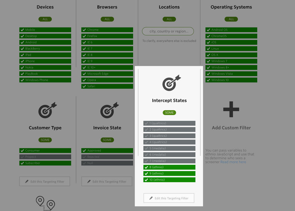 Ethnio Screenshot 4
