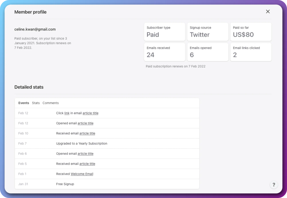 Storipress Screenshot 8