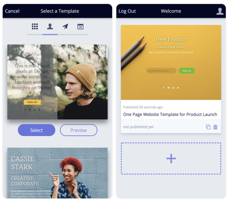 PageXL Screenshot 1