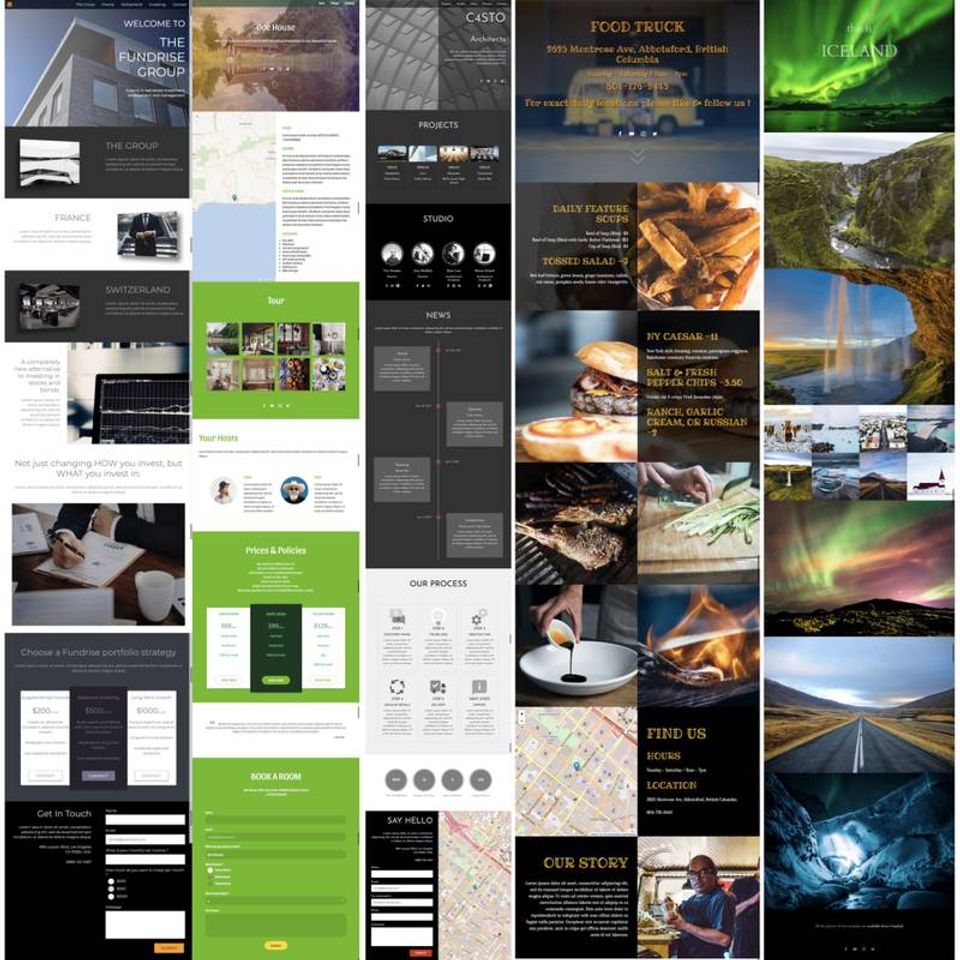 PageXL Screenshot 2