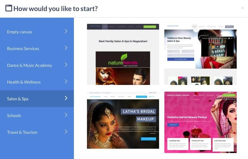 WebZate Screenshot 2