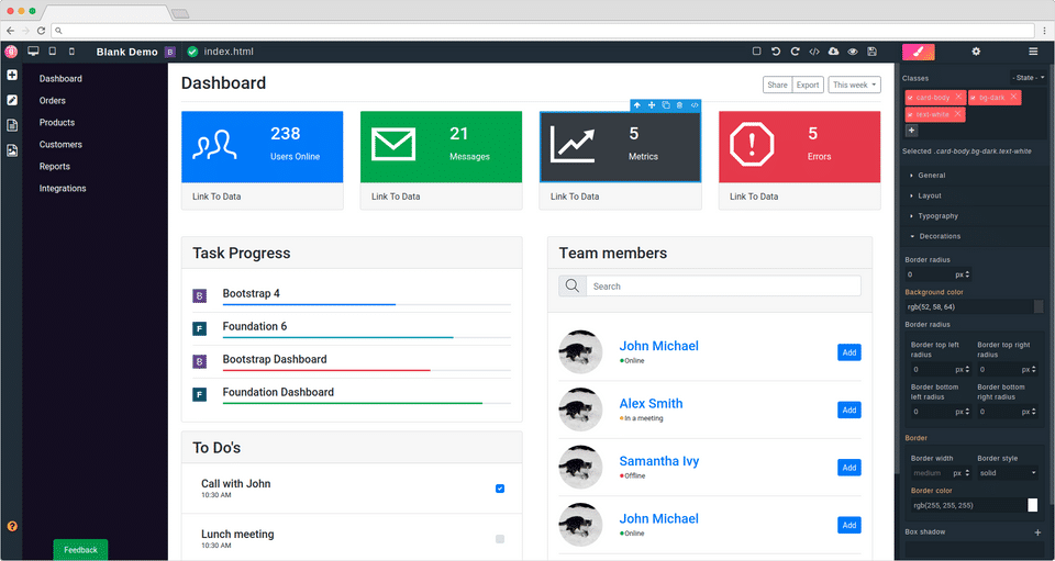 Gridbox Screenshot 1