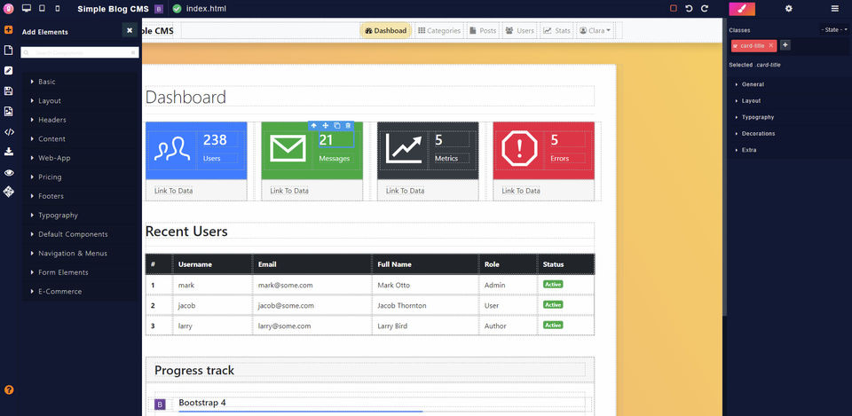 Gridbox Screenshot 3