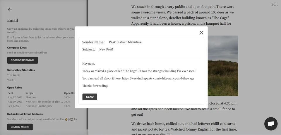 Paper Website Screenshot 3