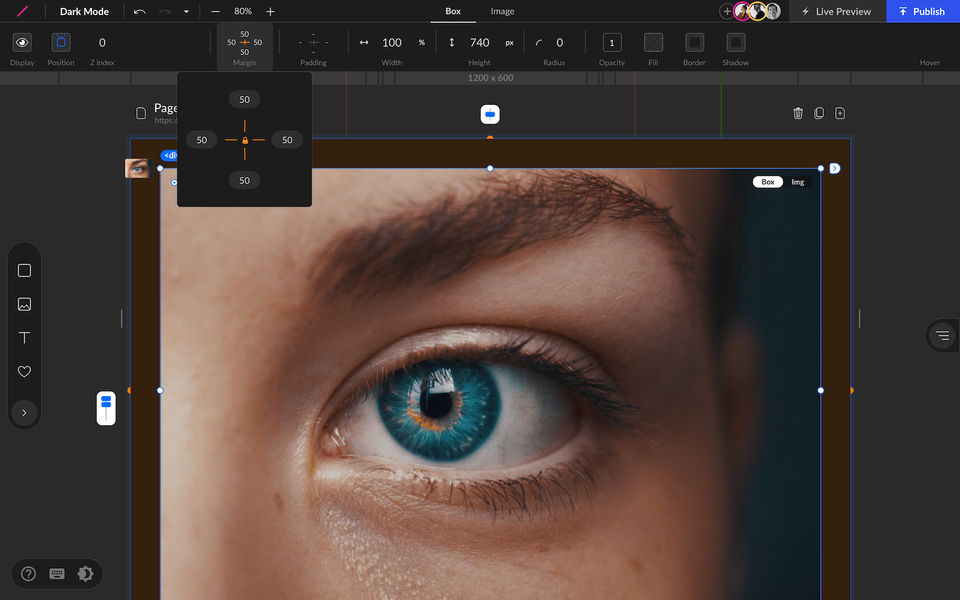 STUDIO Screenshot 2