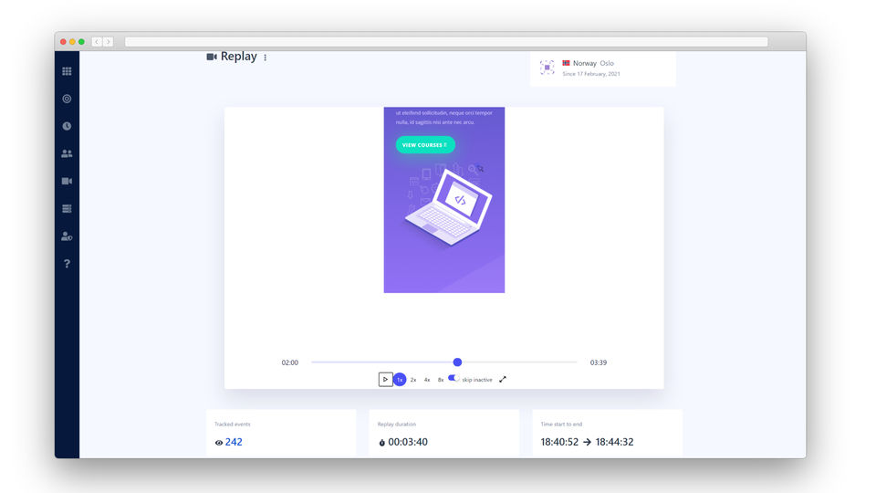 Analytick Screenshot 1