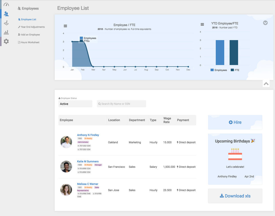 OnPay Screenshot 2