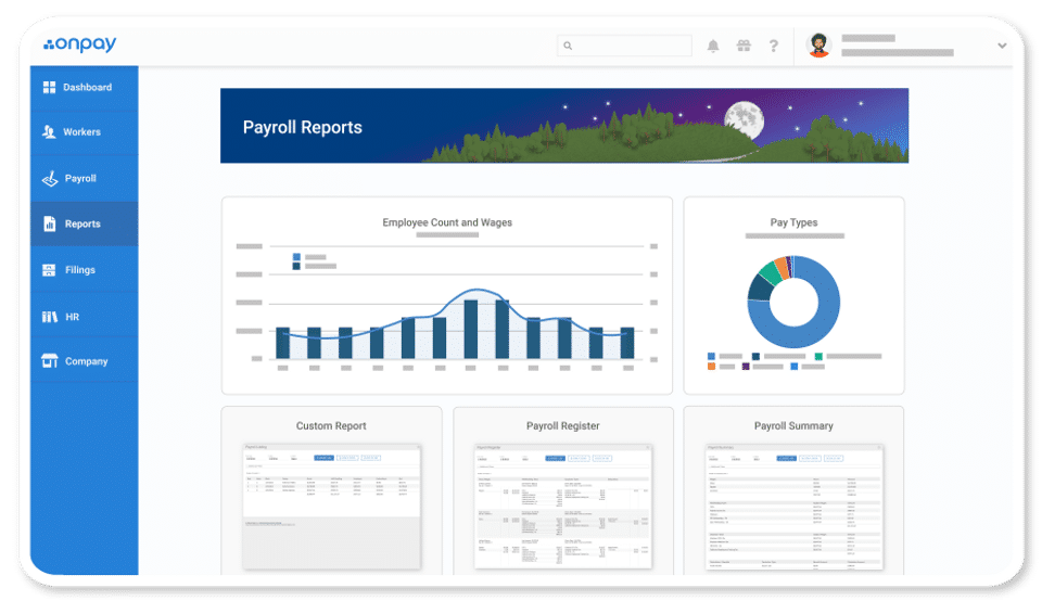 OnPay Screenshot 4