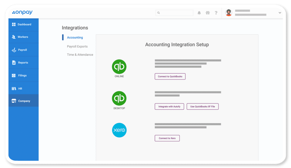 OnPay Screenshot 6