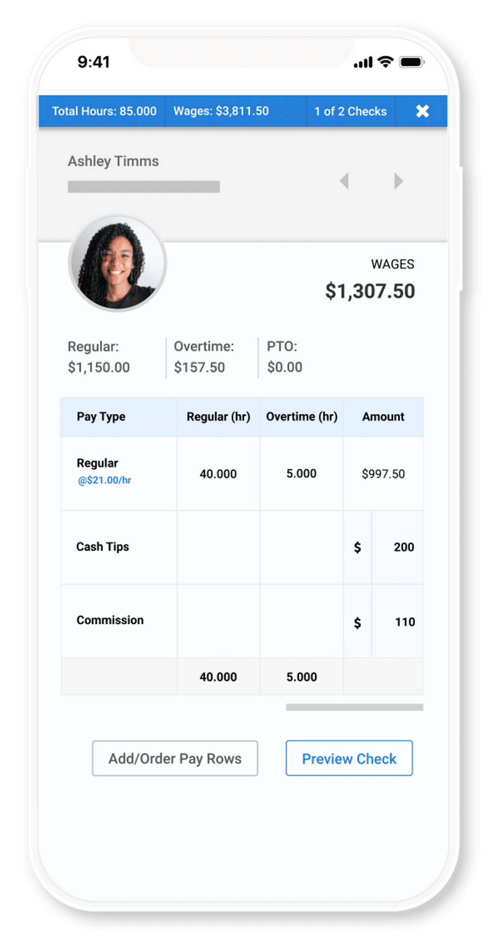 OnPay Screenshot 7