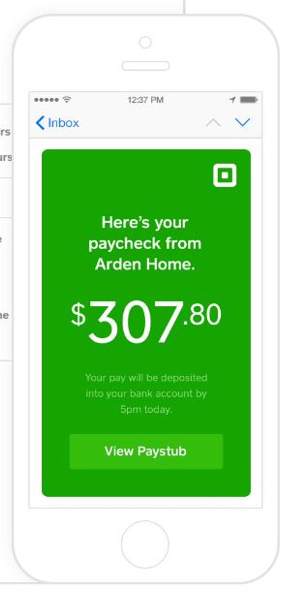 Square Payroll Screenshot 6